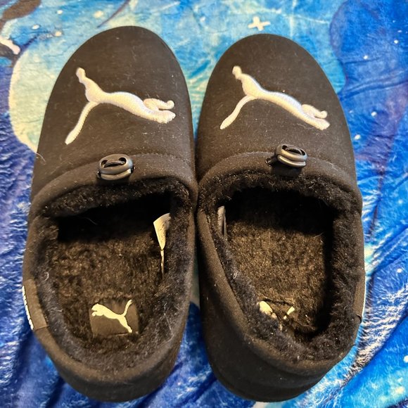 Men's Tuff Mocc Cat Slipper - Picture 3 of 4